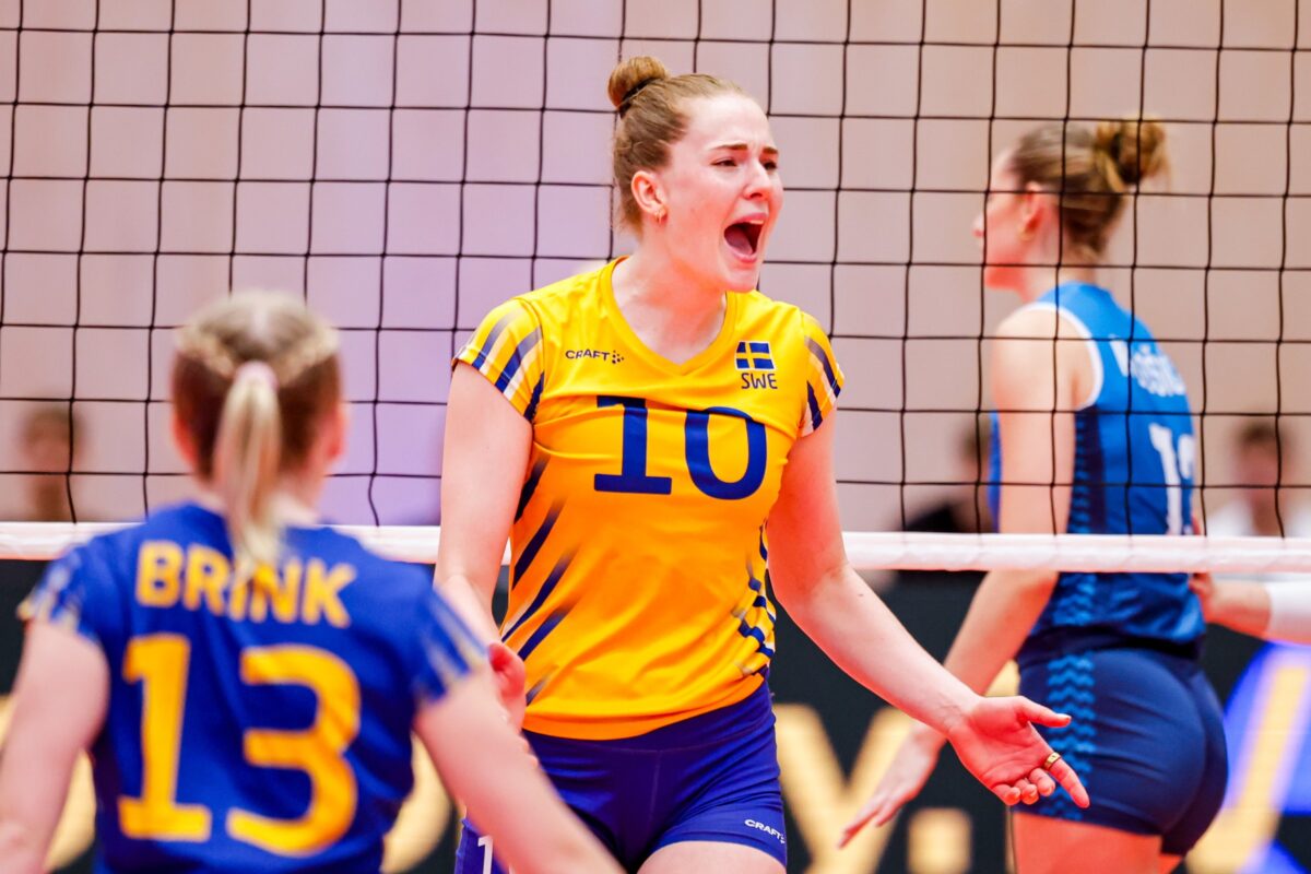 Isabelle Haak najkoristnejša igralka finala