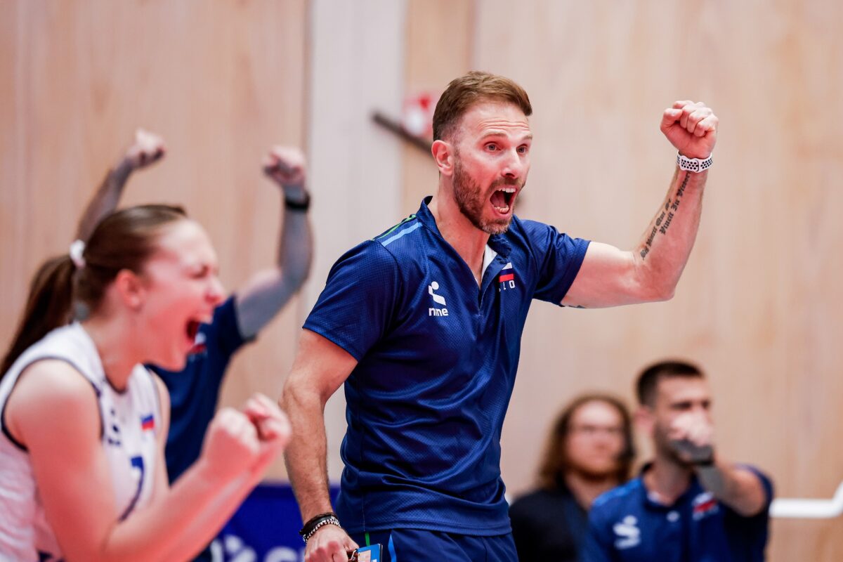 Slovenski selektor po srebru: Ta medalja ima veliko težo