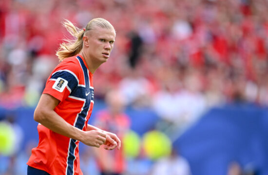 Erling Haaland se nikoli več ne bo ostrigel. Kriv je Zlatan!