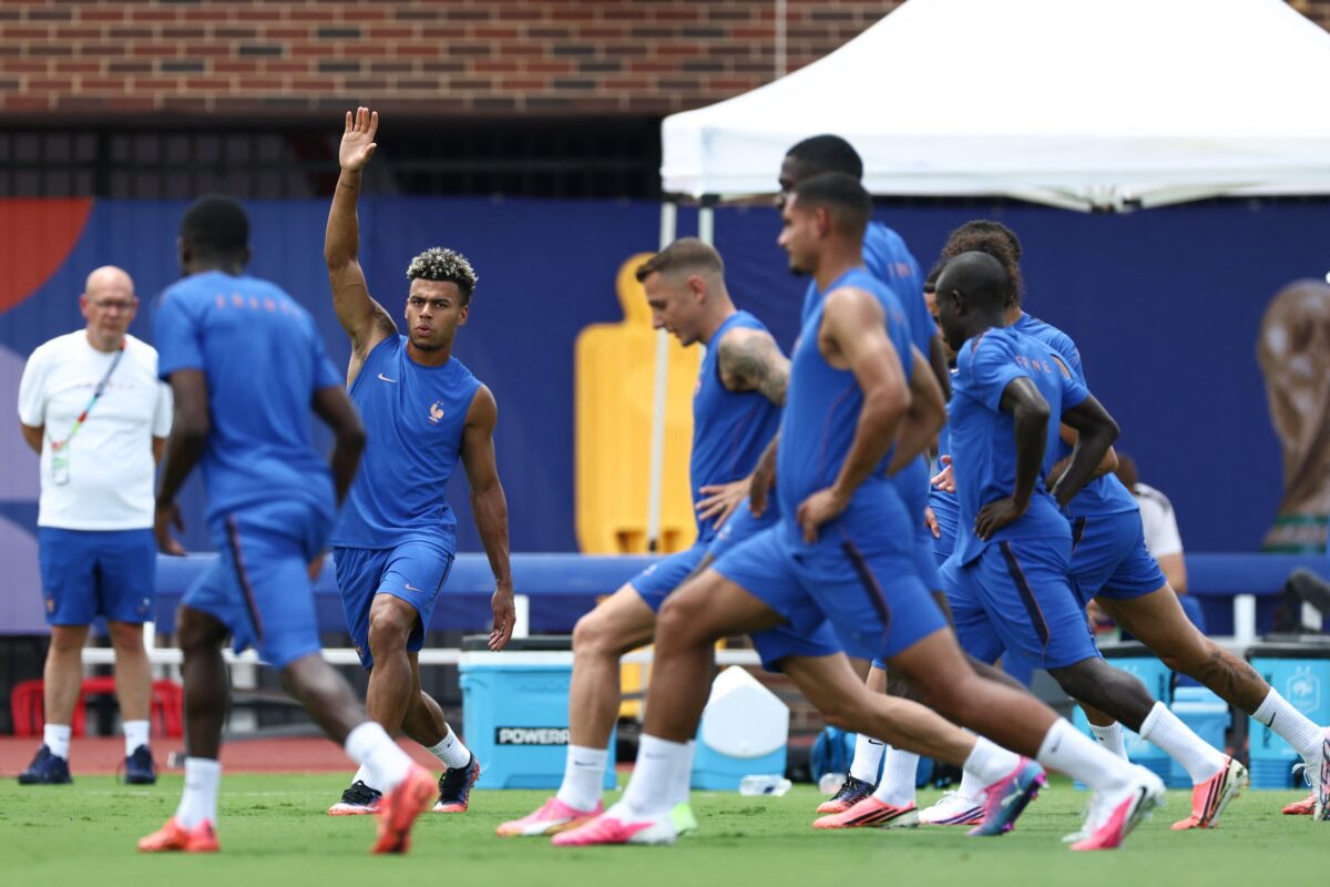 V Dallasu finale pred finalom