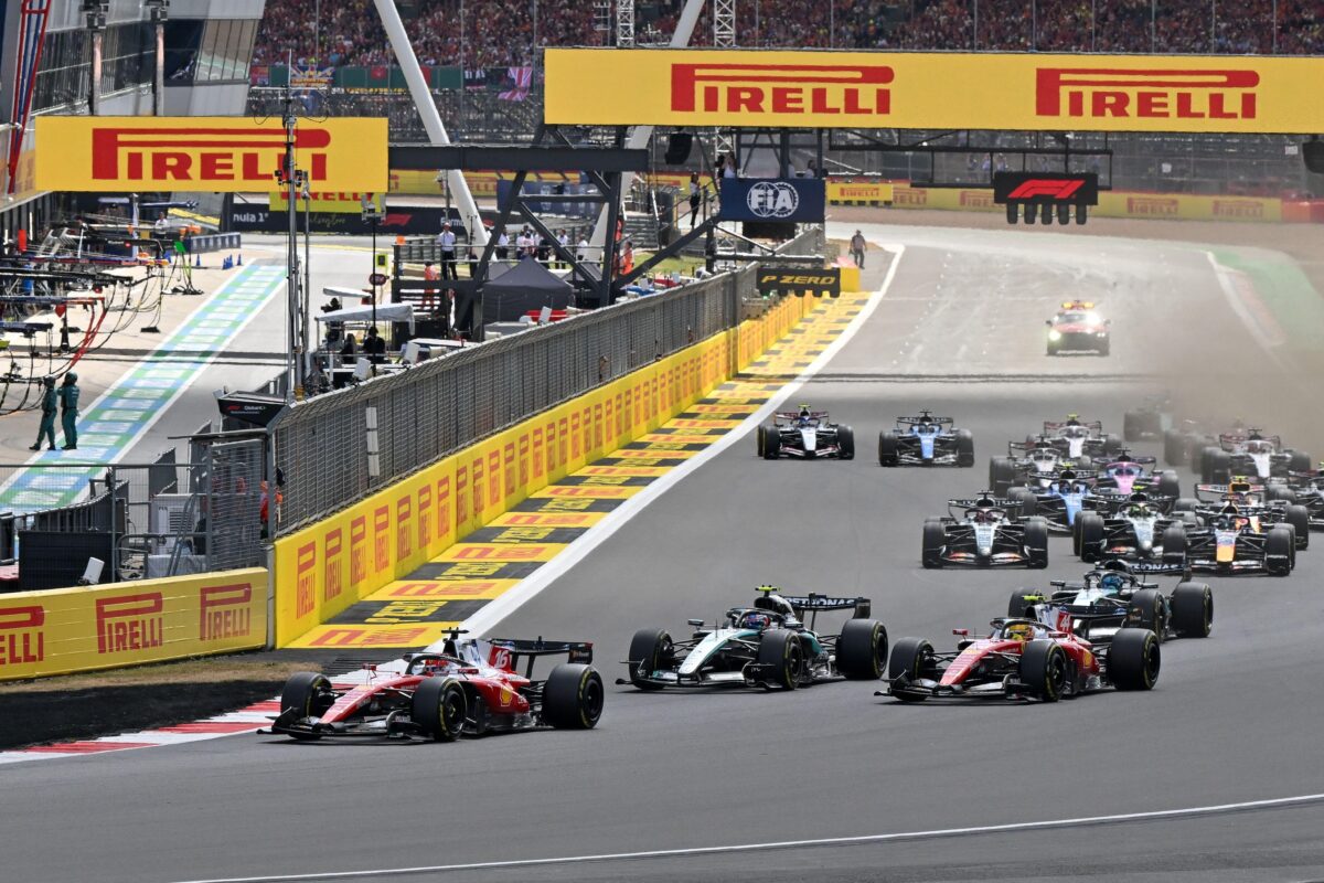 Slabe novice za navijače formule ena