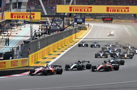 Slabe novice za navijače formule ena