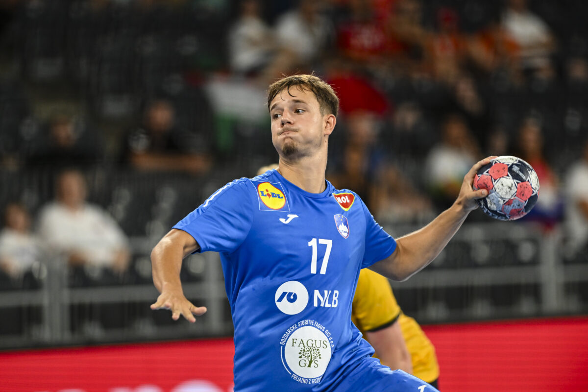 Mladi Slovenci med osem najboljših na stari celini