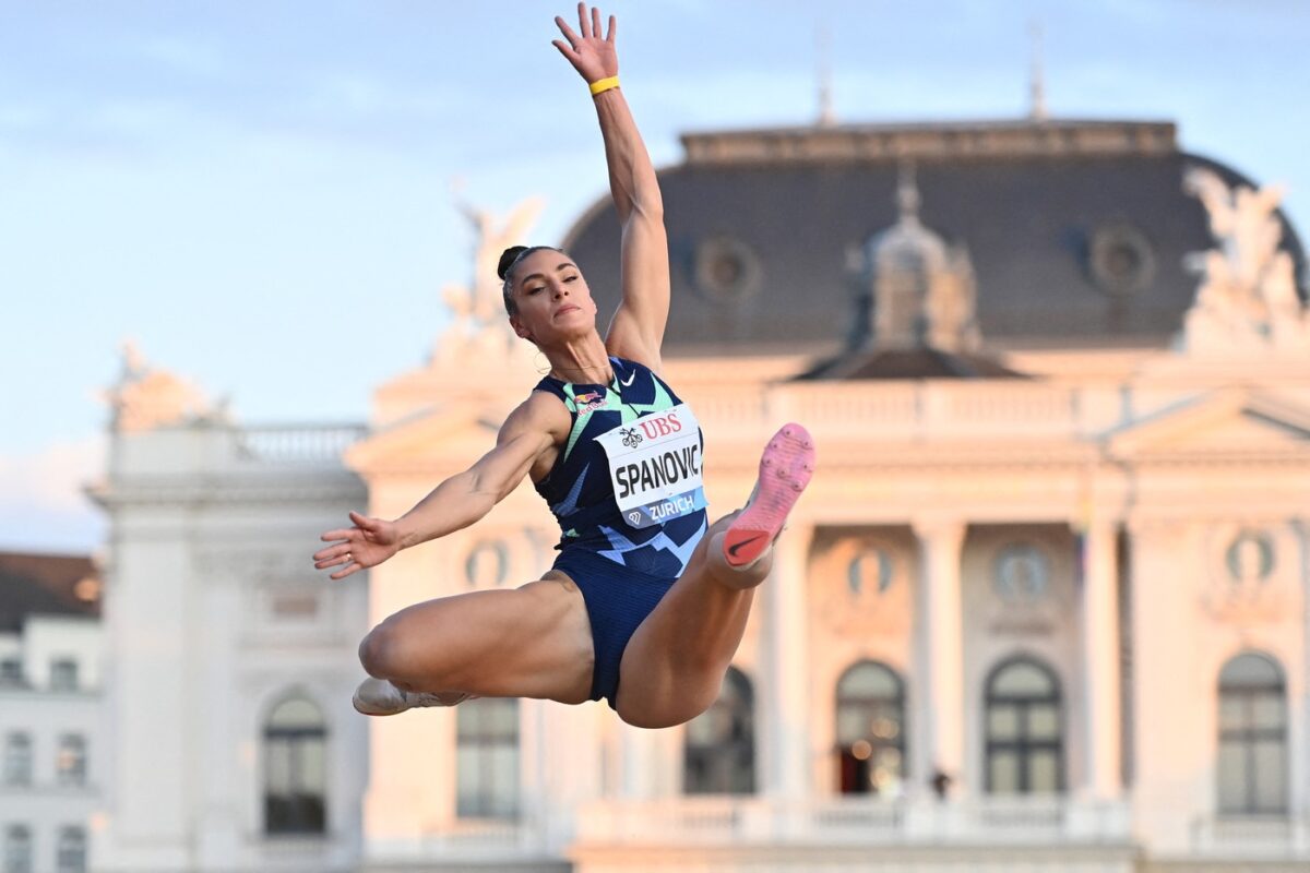 Konec seksualizacije atletinj? Prenosi ne bodo več enaki