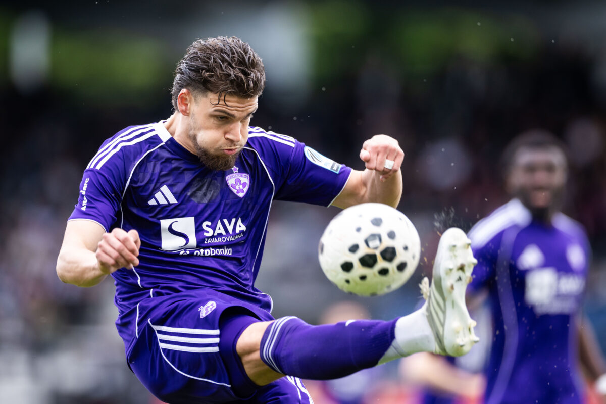 Rekik se je vrnil v Maribor, pa bo tudi igral za vijolice?