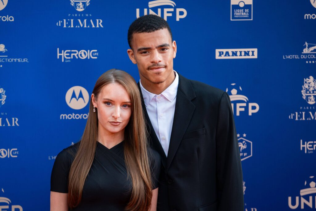 Mason Greenwood