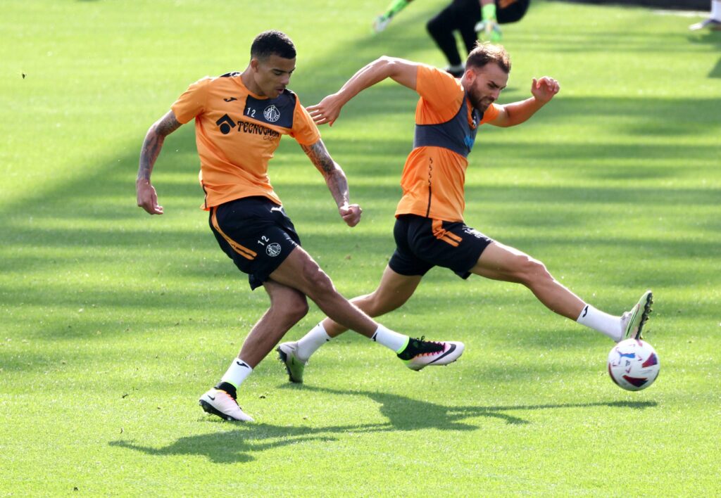Mason Greenwood