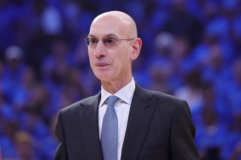 Adam Silver