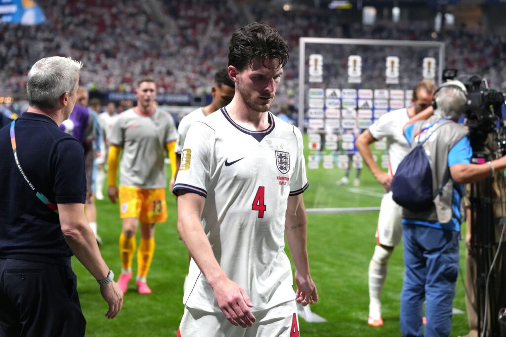 Declan Rice