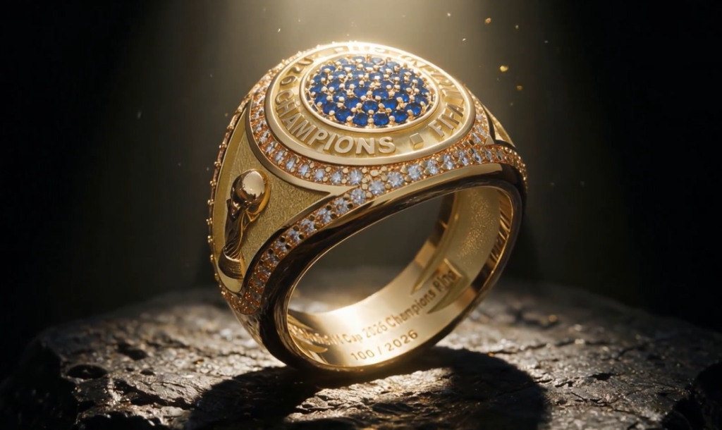 Fifa rings