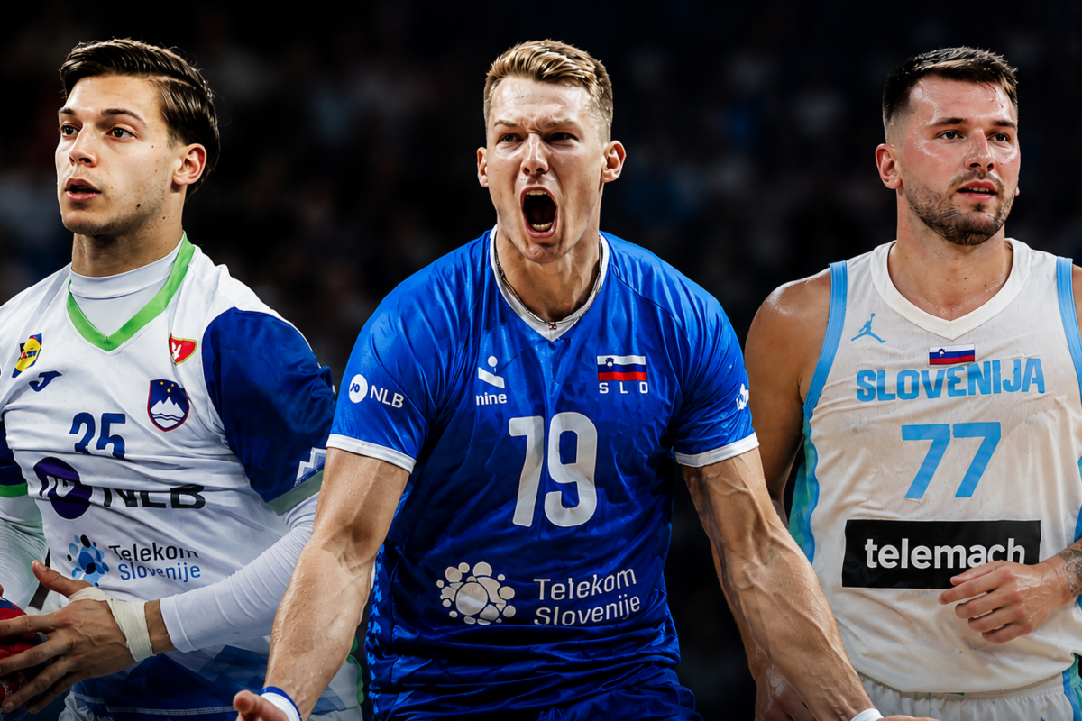 Kako v Los Angeles? Tri različne poti do olimpijskih iger 2028