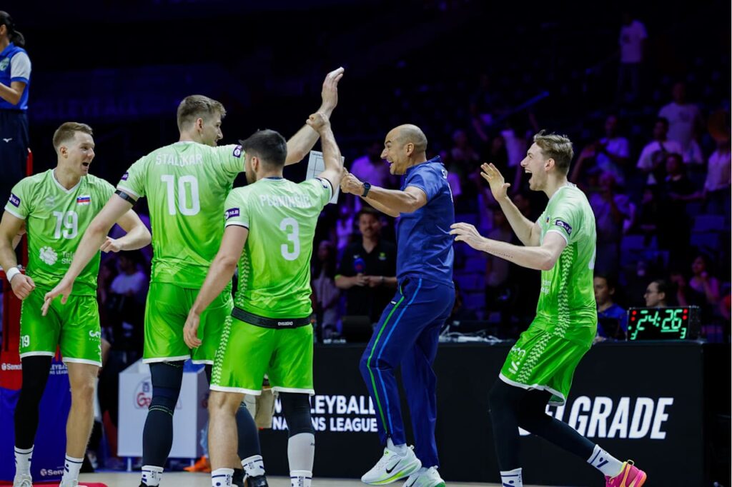 Iran - Slovenija