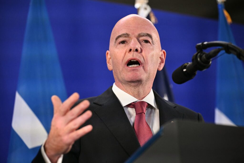 Gianni Infantino