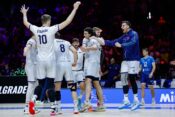 Slovenska odbojkarska reprezentanca