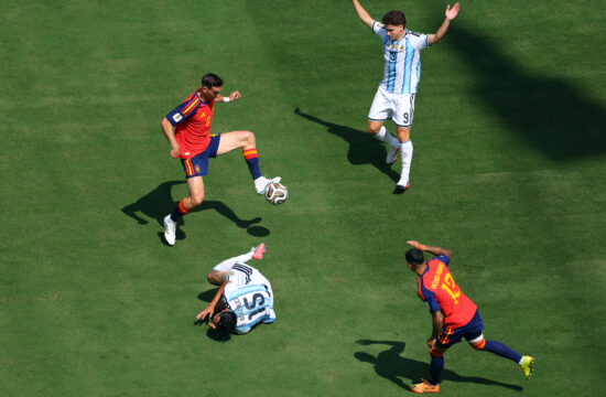 Španija - Argentina