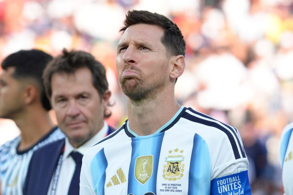 Lionel Messi