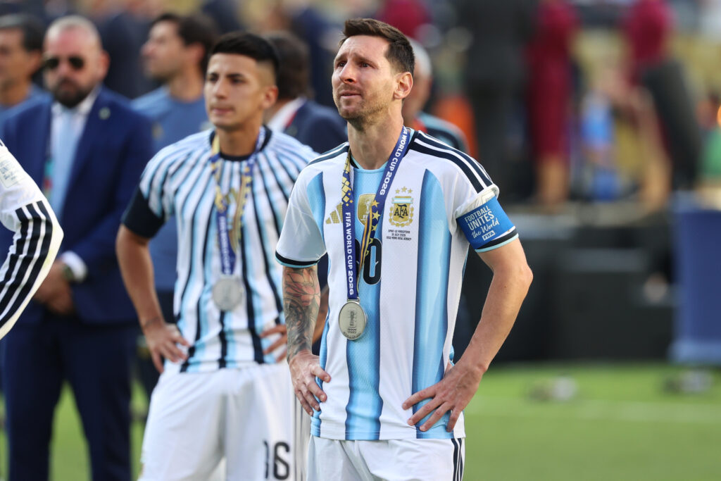 Lionel Messi