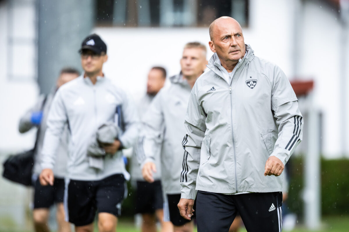 Dvomov ni več, Maribor lovi še novega napadalca