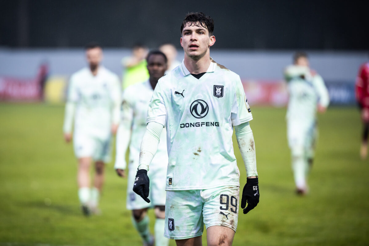 Brez prihodnosti v Olimpiji: obetal, a razočaral