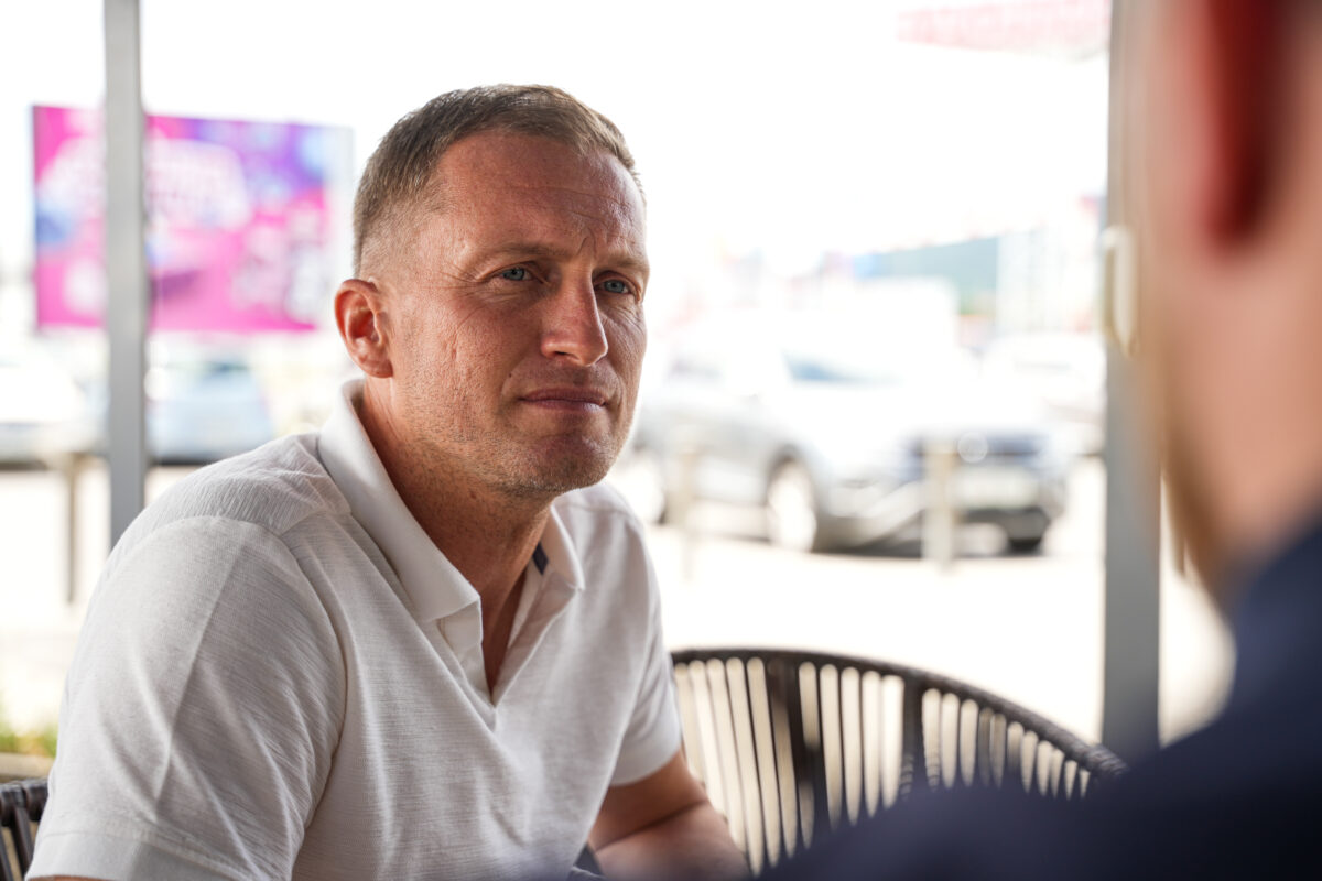 “V Muri me je želel le takratni športni direktor, a to je bilo premalo”