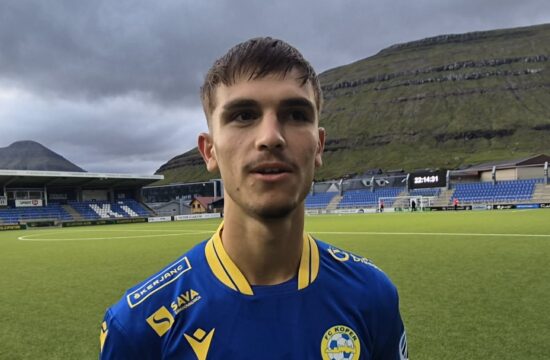Neverjetno, kakšnega talenta je poleti zavrnila Olimpija