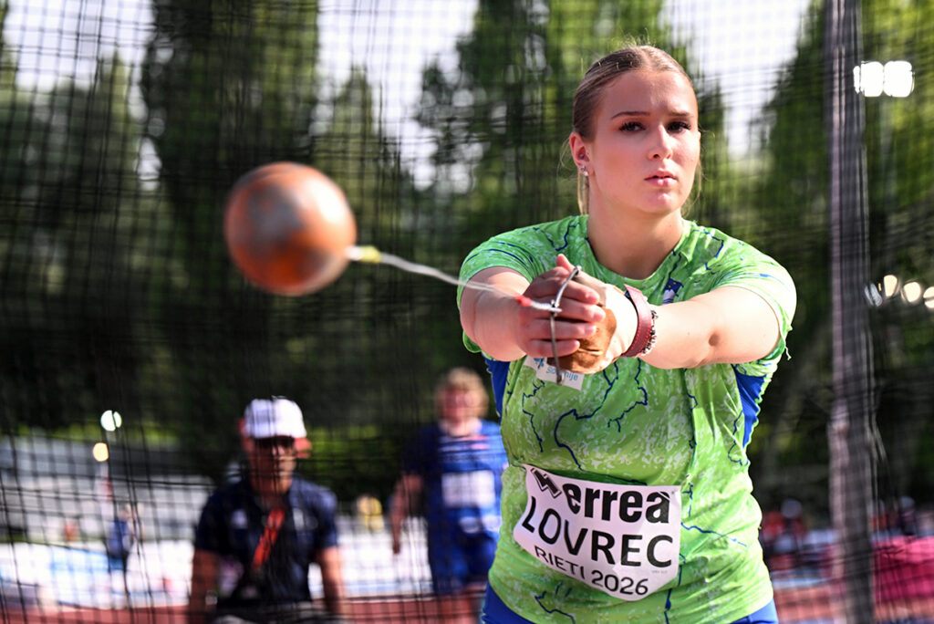 Oriana Lovrec