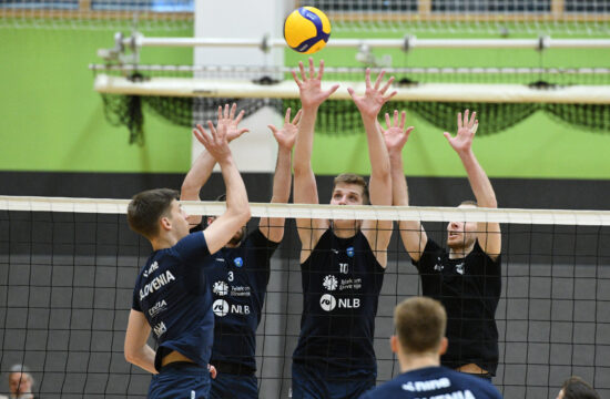 Slovenska odbojkarska reprezentanca