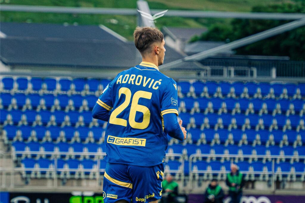 Benjamin Adrović