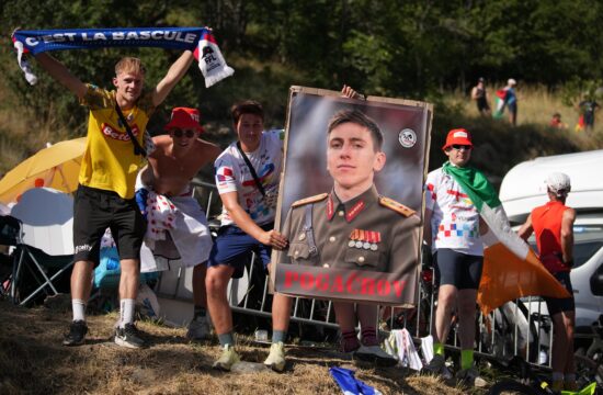 tour de fRance Pogačar