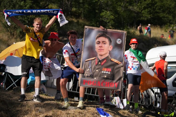 tour de fRance Pogačar