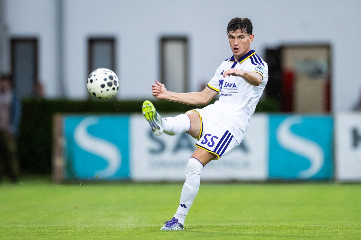 Maribor – Brinje Grosuplje: novinec v Ljudskem vrtu