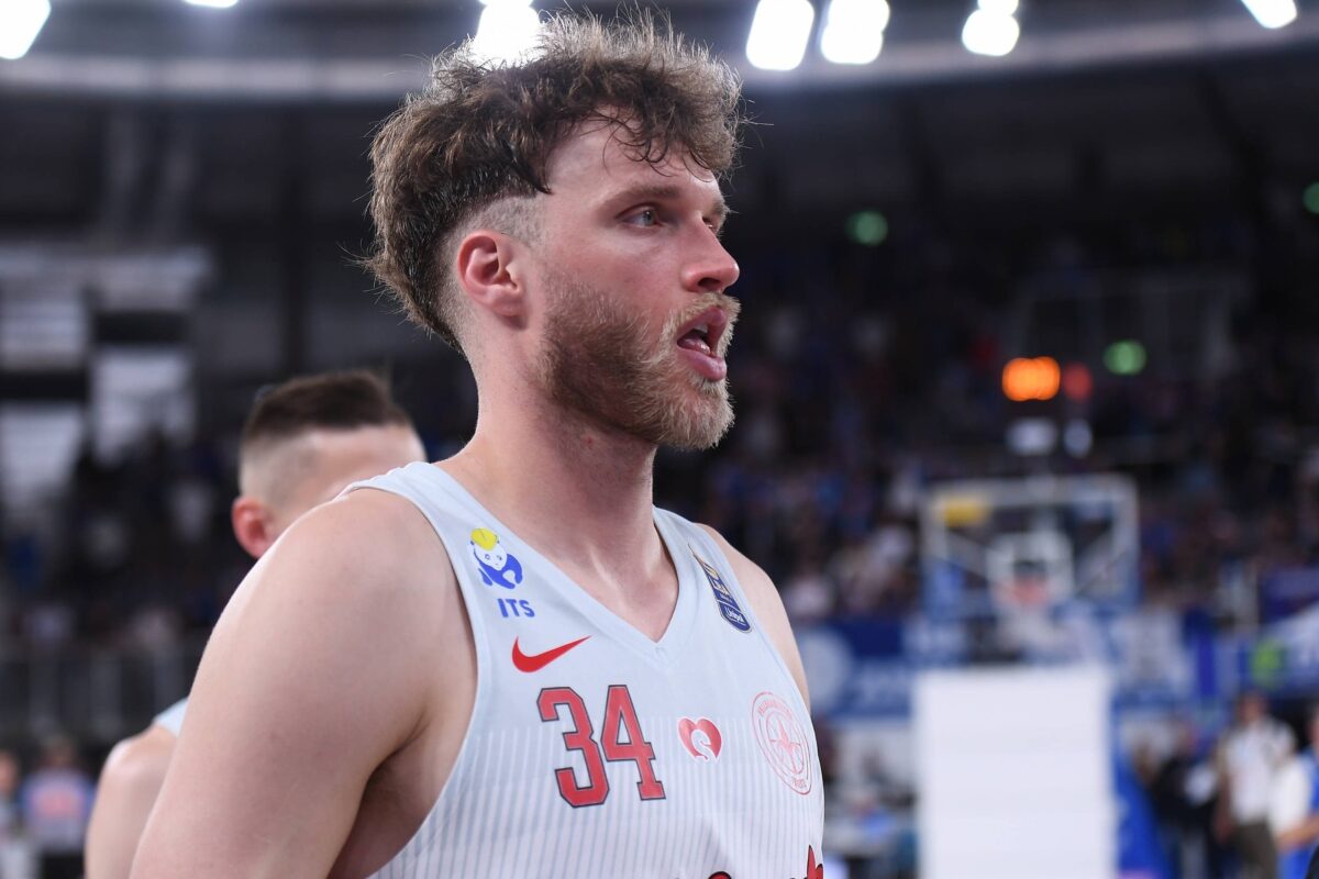 Cedevita Olimpija močnejša še za enega Američana