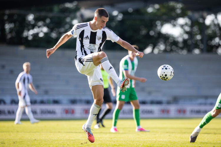 Mura - Olimpija