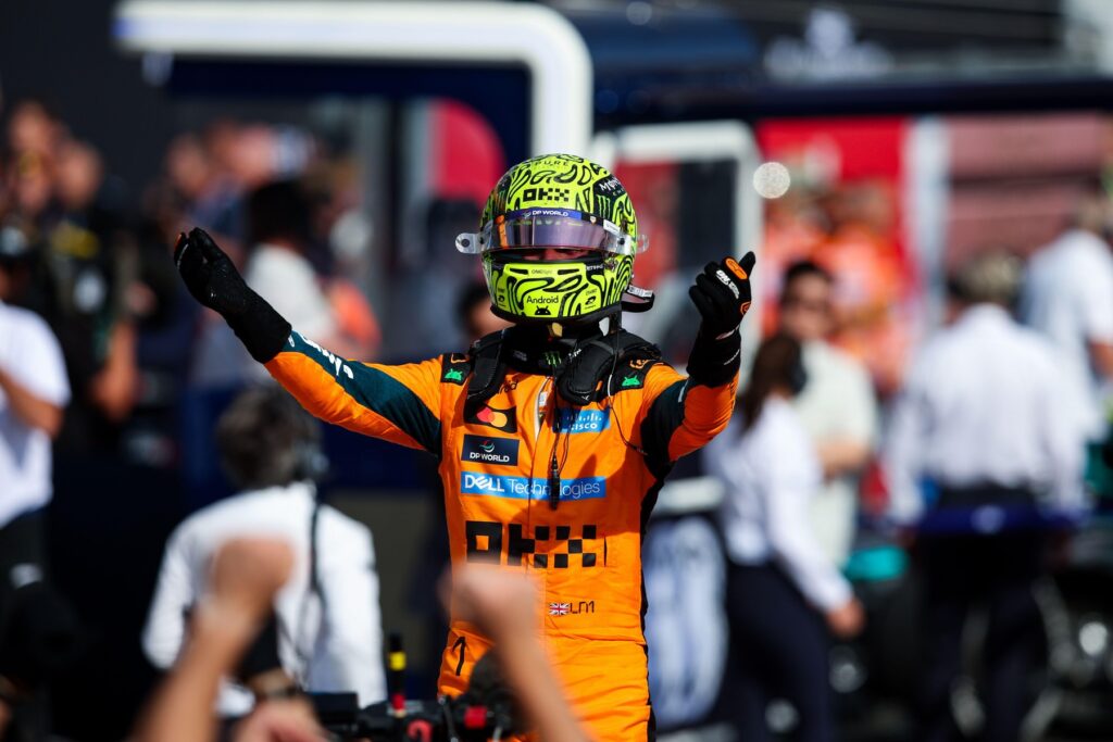 Lando Norris
