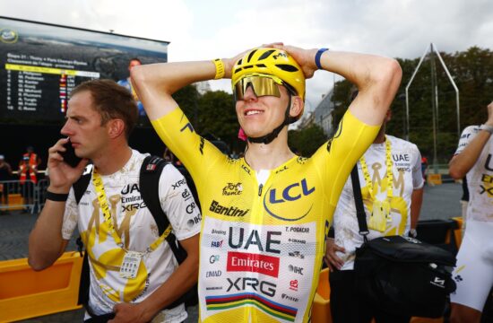 Dilema: Armstrong ali Pogačar? Lance tega ni imel