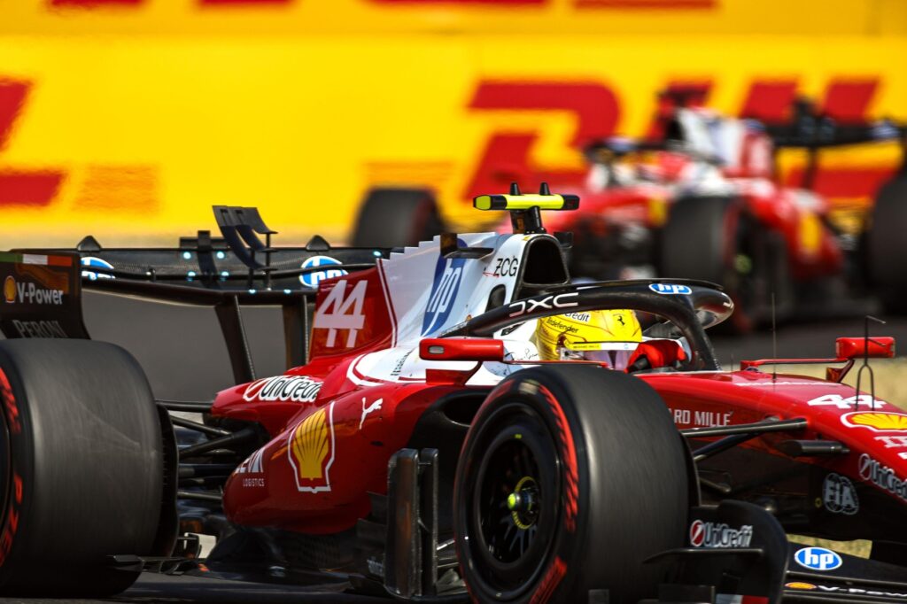 Lewis Hamilton