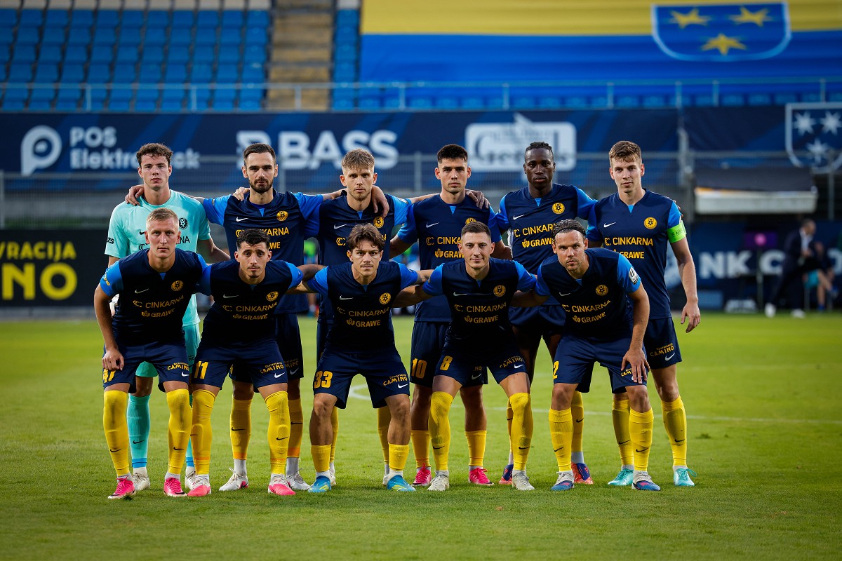 Ararat – Celje: grofje v Armeniji nadaljujejo lov na ligo prvakov