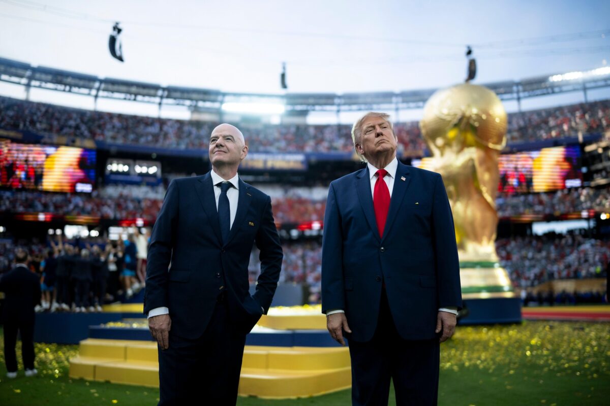 Fifa kljub grožnji Uefe ne želi odstopiti od načrta