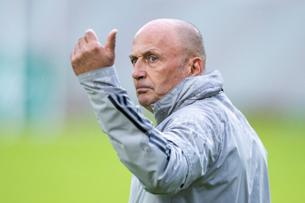 Karničnik nared, Milanič jasen: Njega moramo ustaviti