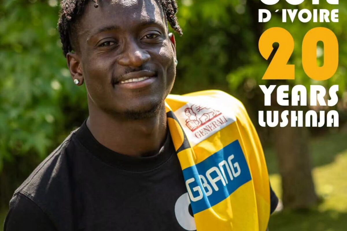 Kouassi je novi član Brava