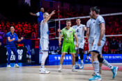 Slovenia volley