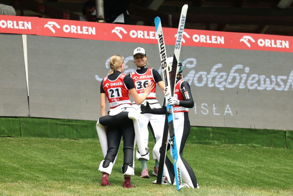 Wisla poletni GP