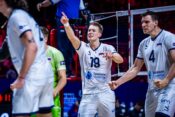 VNL zmaga