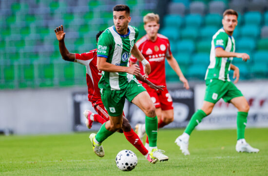 Olimpija - Aluminij