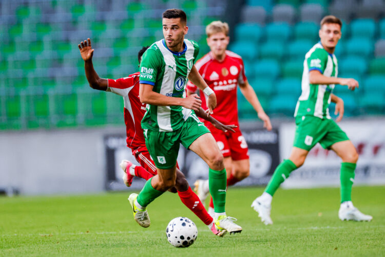 Olimpija - Aluminij