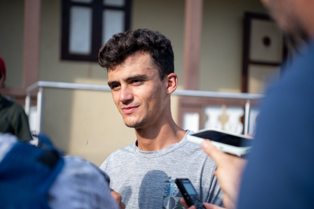 Povabilu v Slovenijo nikoli ne bo rekel ne