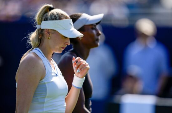 Lexus Eastbourne Open - Day Three, United Kingdom - 24 Jun 2026