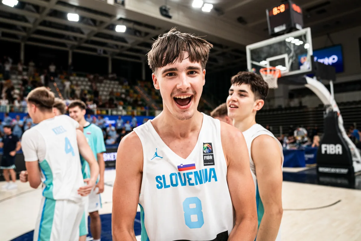 Zlata medalja osvojena, zdaj so na vrsti ameriške sanje