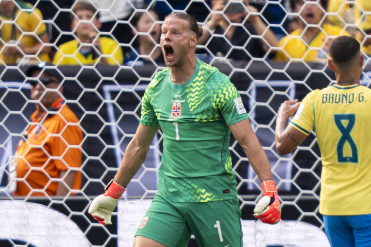 Norveški junak mundiala se vrača v Leipzig