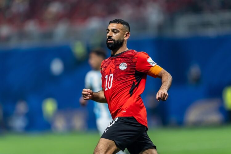 Mohamed Salah